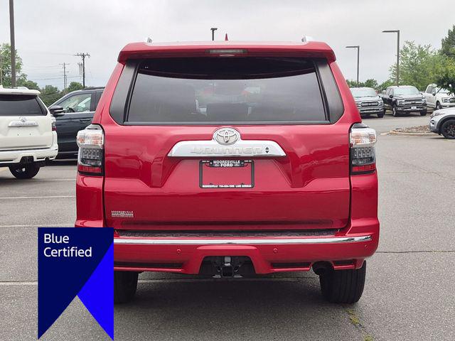 2021 Toyota 4Runner Limited