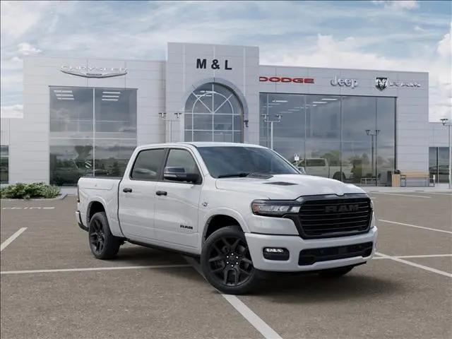 2026 Ram 1500 Laramie Crew Cab 4x4 5'7" Box for sale in Lexington, NC