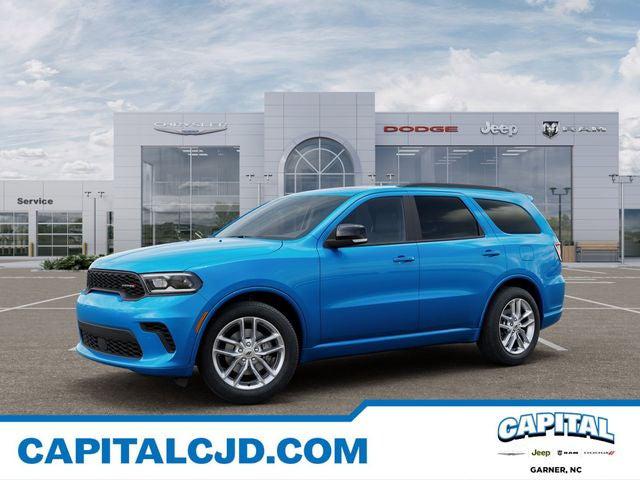 2026 Dodge Durango DURANGO GT PLUS AWD