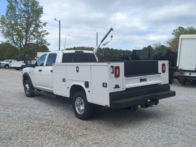 2026 RAM Ram 3500 Chassis Cab RAM 3500 TRADESMAN CREW CAB CHASSIS 4X4 60 CA