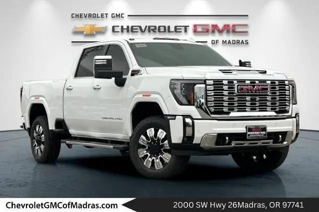 2026 GMC Sierra 2500HD Crew Cab, Standard Bed, Denali, 4WD for sale in Madras, OR