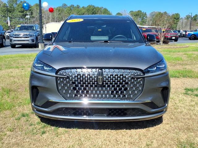 2025 Lincoln Aviator Black Label
