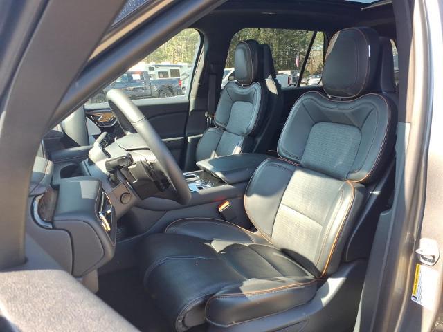 2025 Lincoln Aviator Black Label