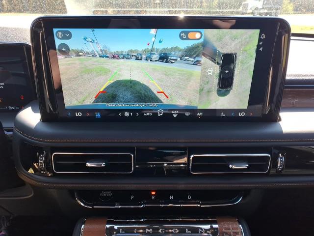 2025 Lincoln Aviator Black Label