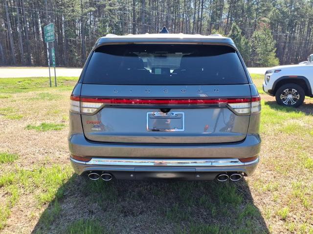 2025 Lincoln Aviator Black Label