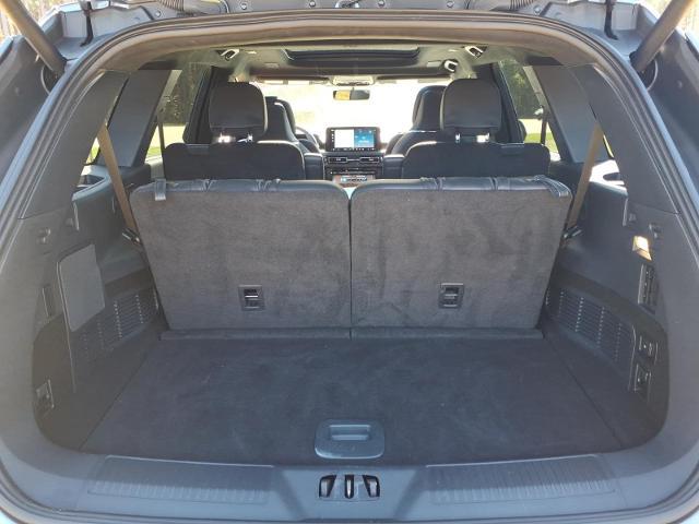 2025 Lincoln Aviator Black Label