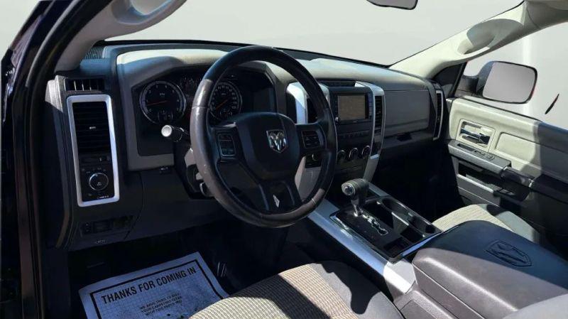 2012 Ram 1500 Outdoorsman