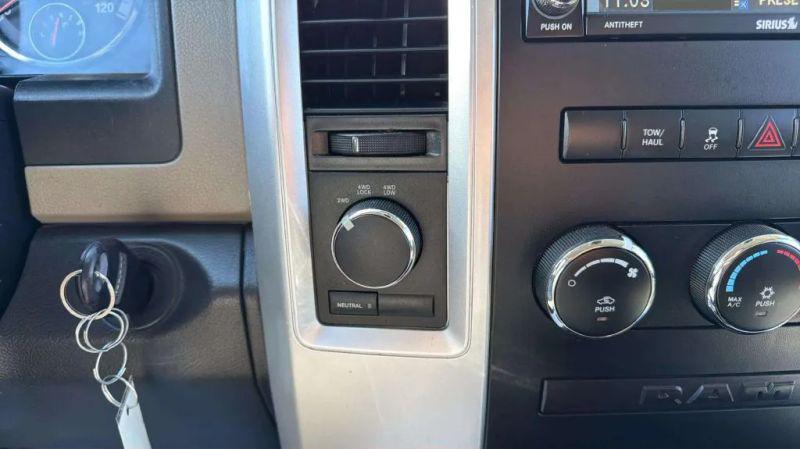 2012 Ram 1500 Outdoorsman