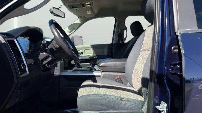 2012 Ram 1500 Outdoorsman