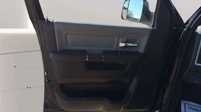 2012 Ram 1500 Outdoorsman