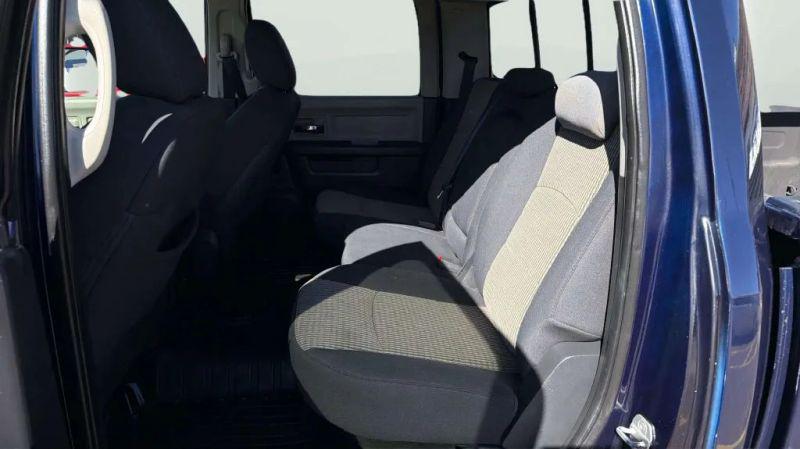 2012 Ram 1500 Outdoorsman