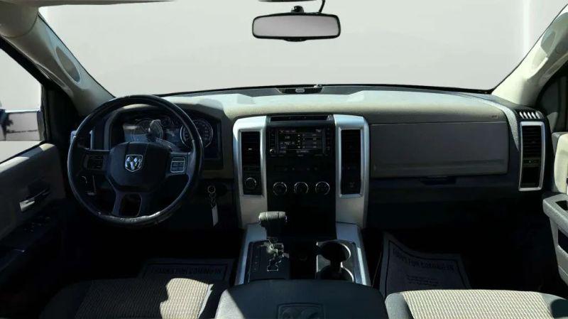 2012 Ram 1500 Outdoorsman