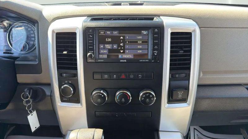 2012 Ram 1500 Outdoorsman