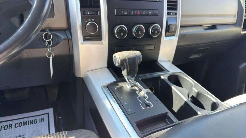 2012 Ram 1500 Outdoorsman