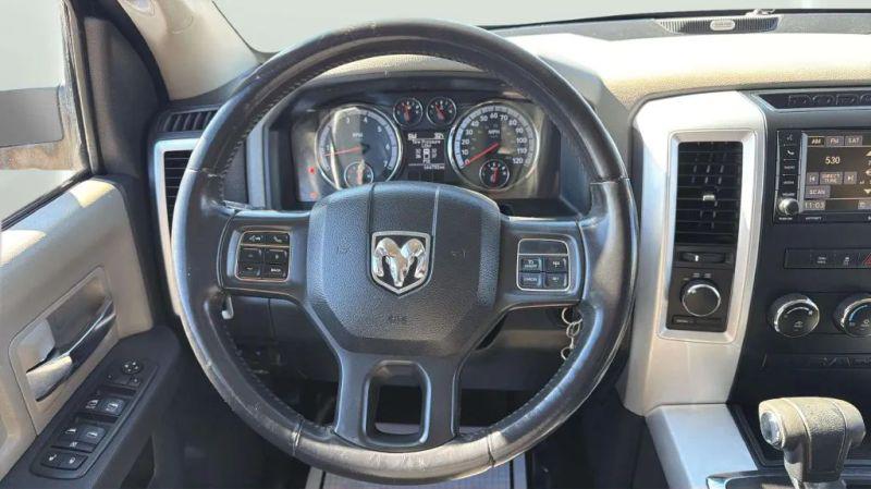 2012 Ram 1500 Outdoorsman