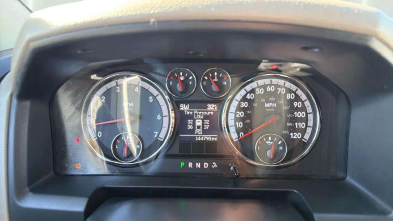 2012 Ram 1500 Outdoorsman