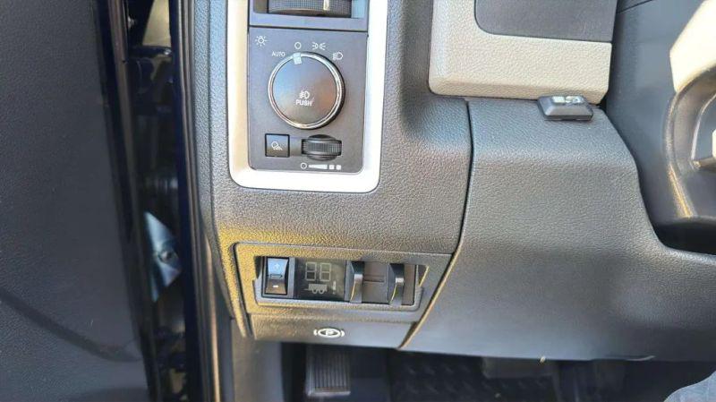 2012 Ram 1500 Outdoorsman