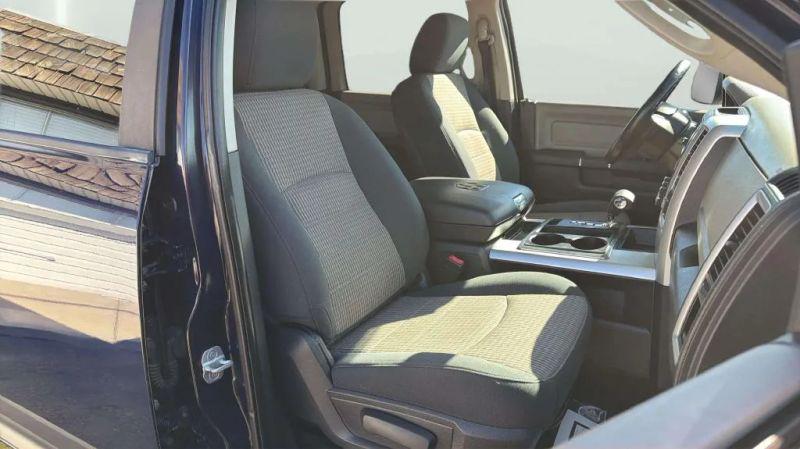 2012 Ram 1500 Outdoorsman