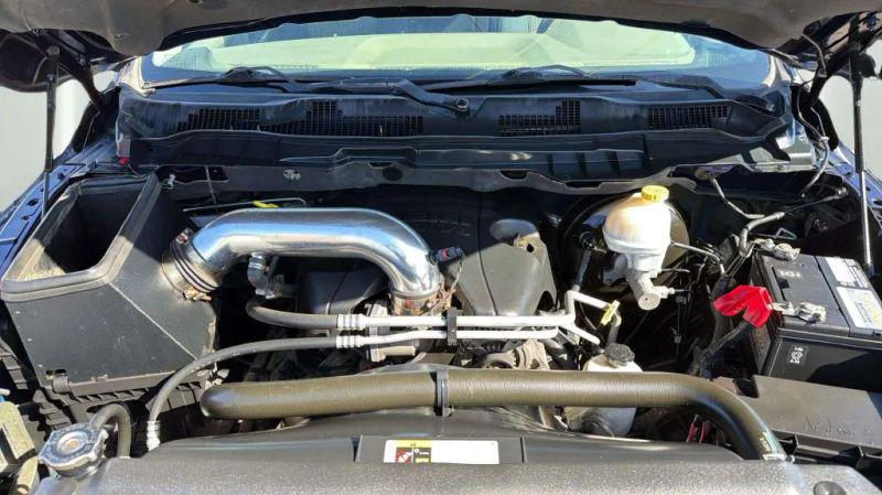 2012 Ram 1500 Outdoorsman