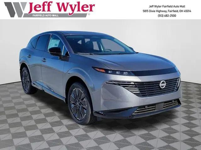 2026 Nissan Murano Platinum for sale in Fairfield, OH