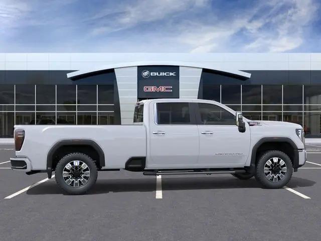 2026 GMC Sierra 3500HD Crew Cab, Long Bed, Denali Dual Rear Wheel, 4WD