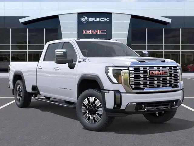 2026 GMC Sierra 3500HD Crew Cab, Long Bed, Denali Dual Rear Wheel, 4WD