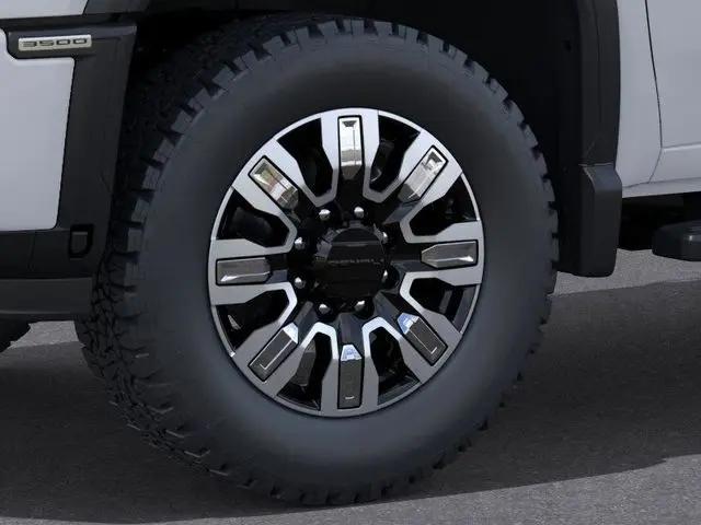 2026 GMC Sierra 3500HD Crew Cab, Long Bed, Denali Dual Rear Wheel, 4WD