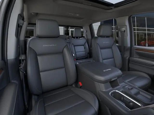 2026 GMC Sierra 3500HD Crew Cab, Long Bed, Denali Dual Rear Wheel, 4WD