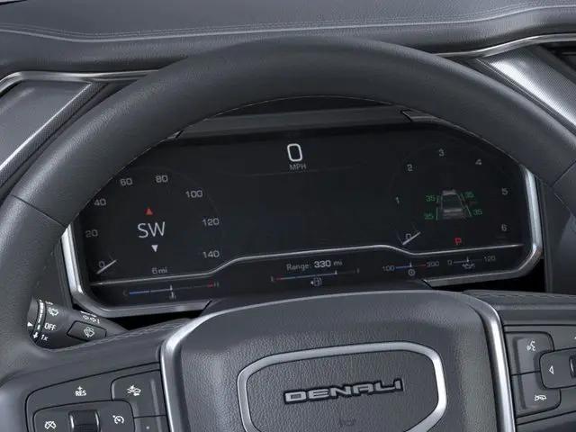 2026 GMC Sierra 3500HD Crew Cab, Long Bed, Denali Dual Rear Wheel, 4WD