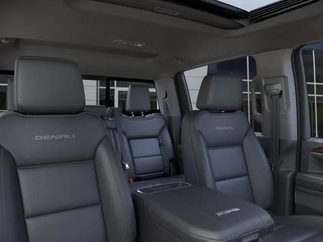 2026 GMC Sierra 3500HD Crew Cab, Long Bed, Denali Dual Rear Wheel, 4WD