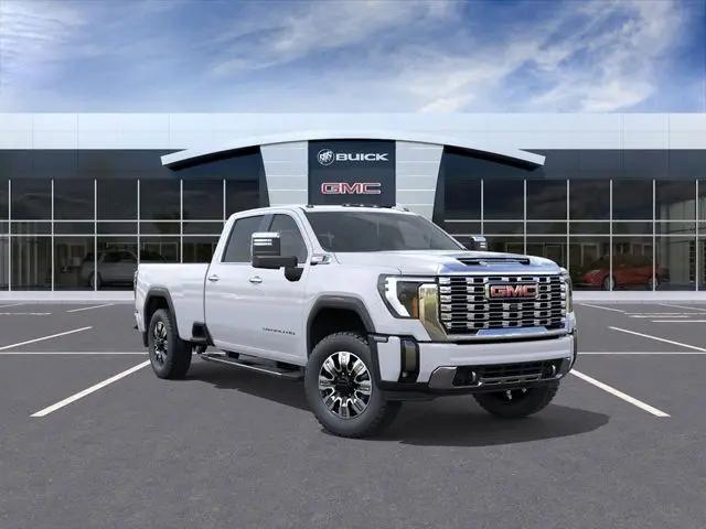 2026 GMC Sierra 3500HD Crew Cab, Long Bed, Denali Dual Rear Wheel, 4WD for sale in Kenosha, WI