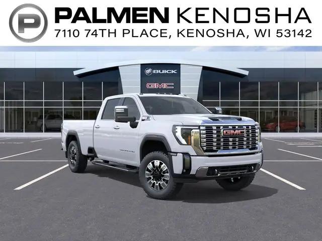 2026 GMC Sierra 3500HD Crew Cab, Long Bed, Denali Dual Rear Wheel, 4WD for sale in Kenosha, WI