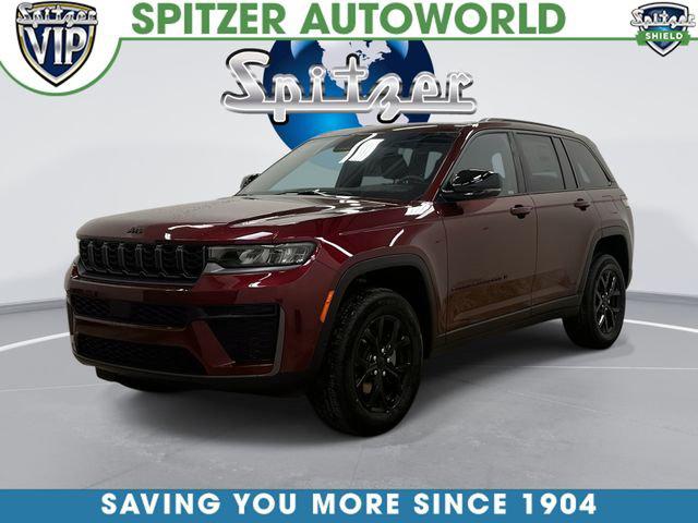 2026 Jeep Grand Cherokee GRAND CHEROKEE LAREDO ALTITUDE 4X4