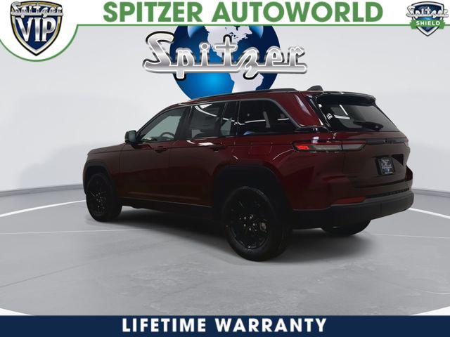 2026 Jeep Grand Cherokee GRAND CHEROKEE LAREDO ALTITUDE 4X4