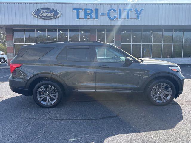 2023 Ford Explorer XLT for sale in Eden, NC