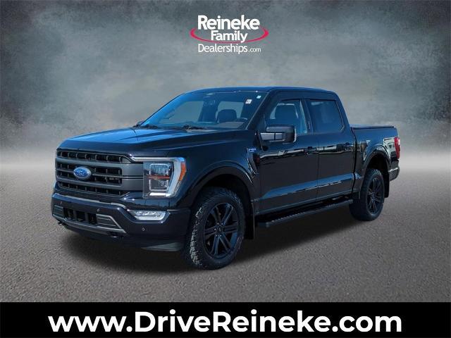 2022 Ford F-150 LARIAT for sale in Findlay, OH
