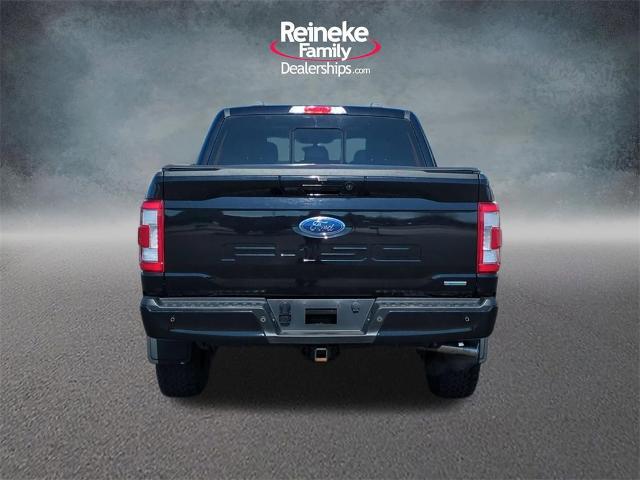 2022 Ford F-150 LARIAT