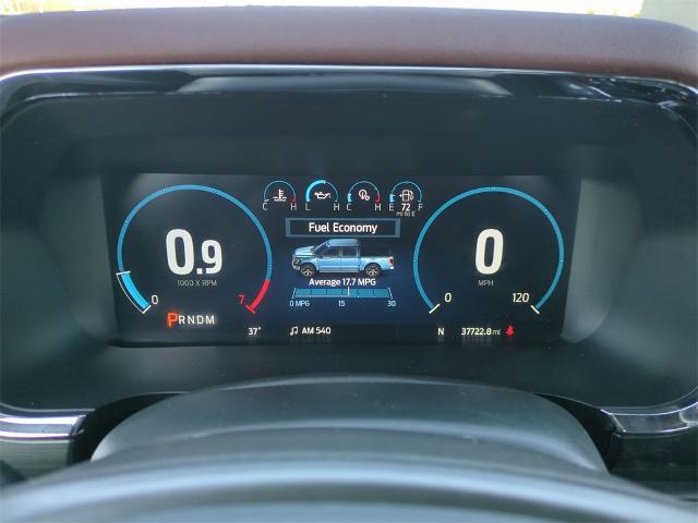 2022 Ford F-150 LARIAT