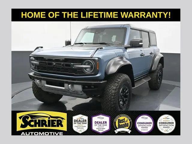 2023 Ford Bronco Raptor for sale in Omaha, NE