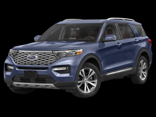 2021 Ford Explorer Platinum 2021 Ford Explorer Platinum