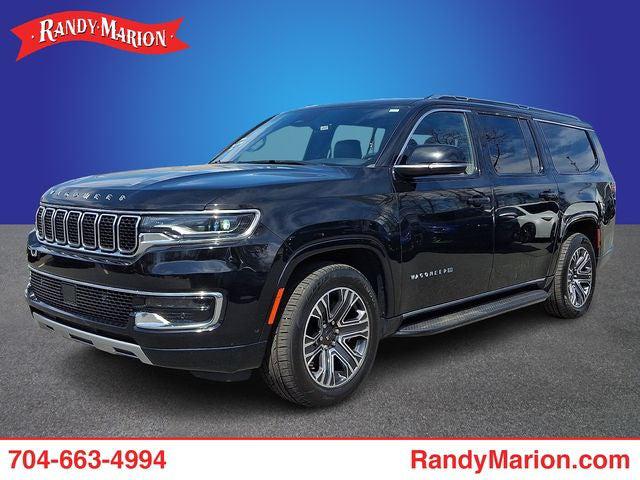 2024 Jeep Wagoneer Series II 4x4 for sale in Statesville, NC