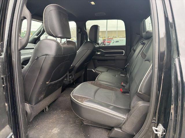 2025 Ram 3500 Laramie Crew Cab 4x4 8' Box
