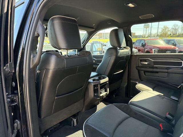 2025 Ram 3500 Laramie Crew Cab 4x4 8' Box