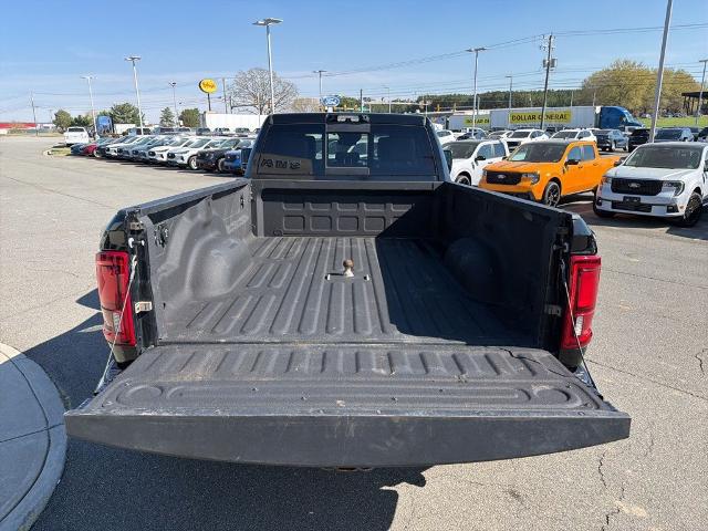 2025 Ram 3500 Laramie Crew Cab 4x4 8' Box