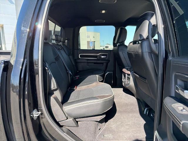 2025 Ram 3500 Laramie Crew Cab 4x4 8' Box