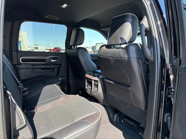 2025 Ram 3500 Laramie Crew Cab 4x4 8' Box