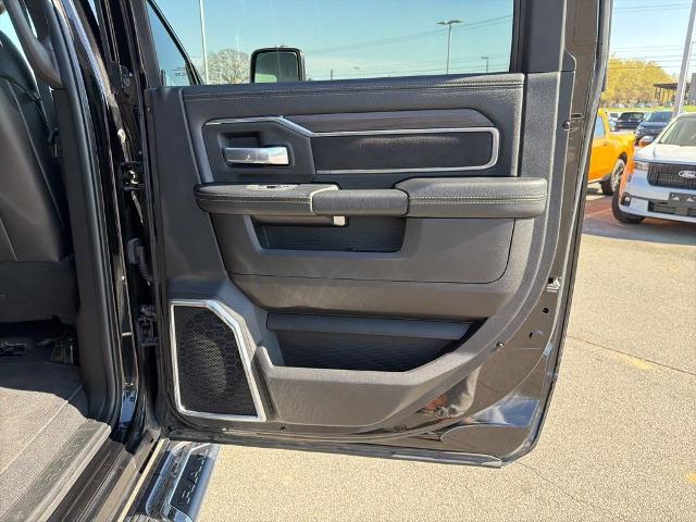2025 Ram 3500 Laramie Crew Cab 4x4 8' Box