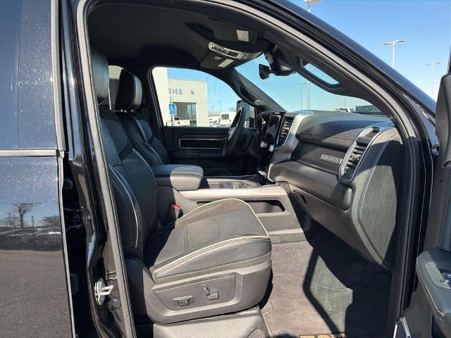 2025 Ram 3500 Laramie Crew Cab 4x4 8' Box