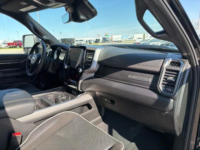 2025 Ram 3500 Laramie Crew Cab 4x4 8' Box