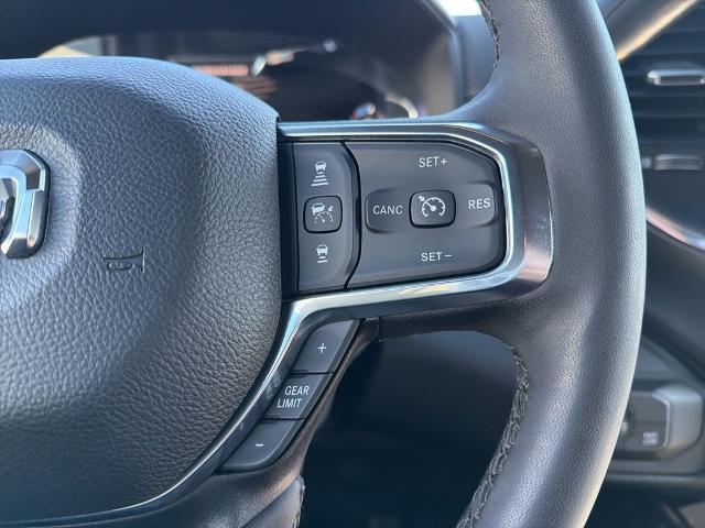 2025 Ram 3500 Laramie Crew Cab 4x4 8' Box